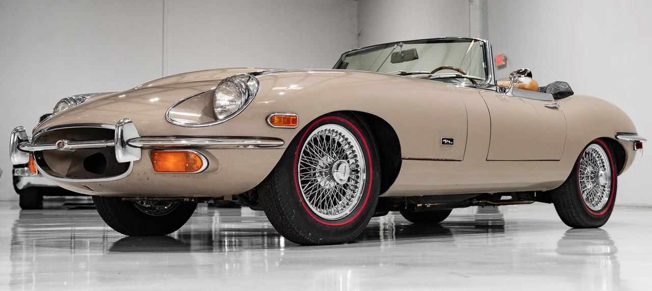 1971 Jaguar E-Type Series 2 - Image 11 of 21