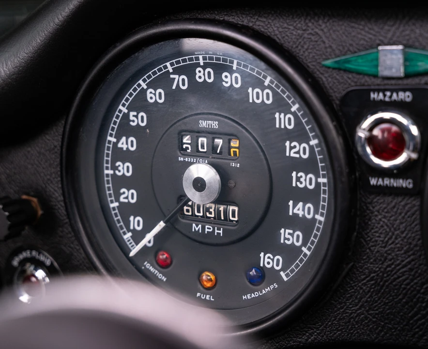 1971 Jaguar E-Type Series 2 - Image 18 of 21