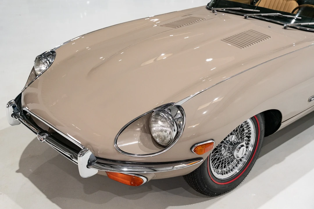 1971 Jaguar E-Type Series 2 - Image 13 of 21