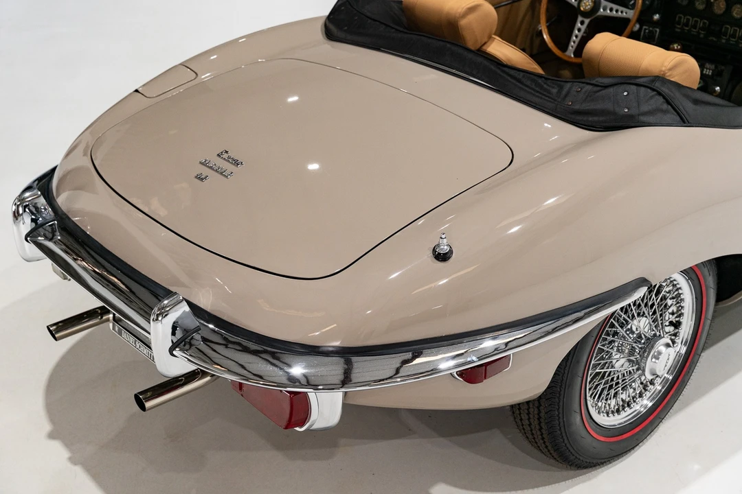 1971 Jaguar E-Type Series 2 - Image 14 of 21