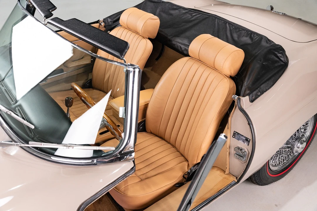 1971 Jaguar E-Type Series 2 - Image 19 of 21