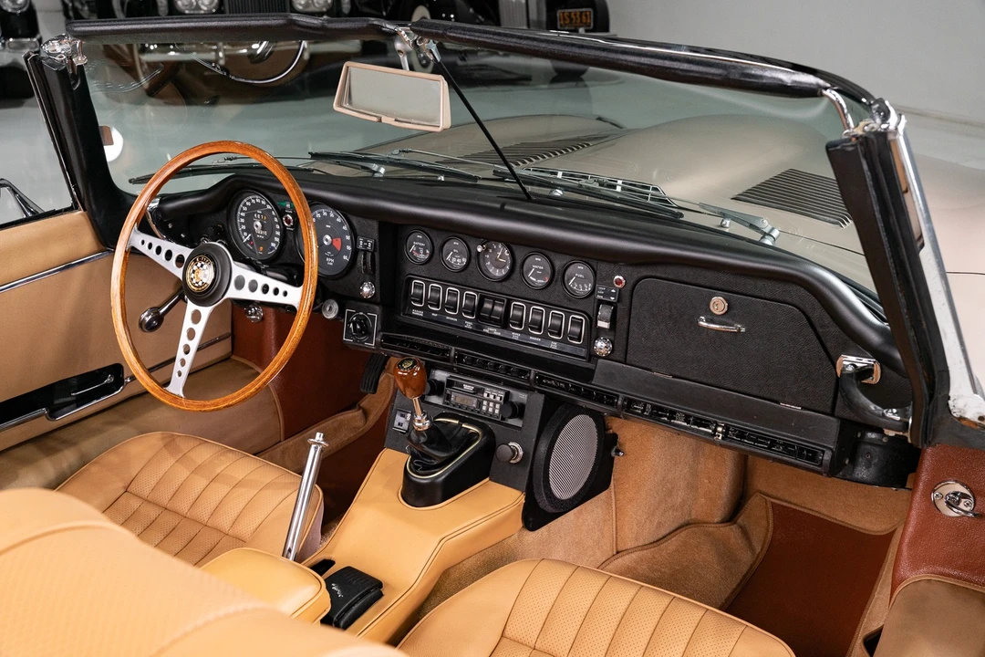 1971 Jaguar E-Type Series 2 - Image 20 of 21