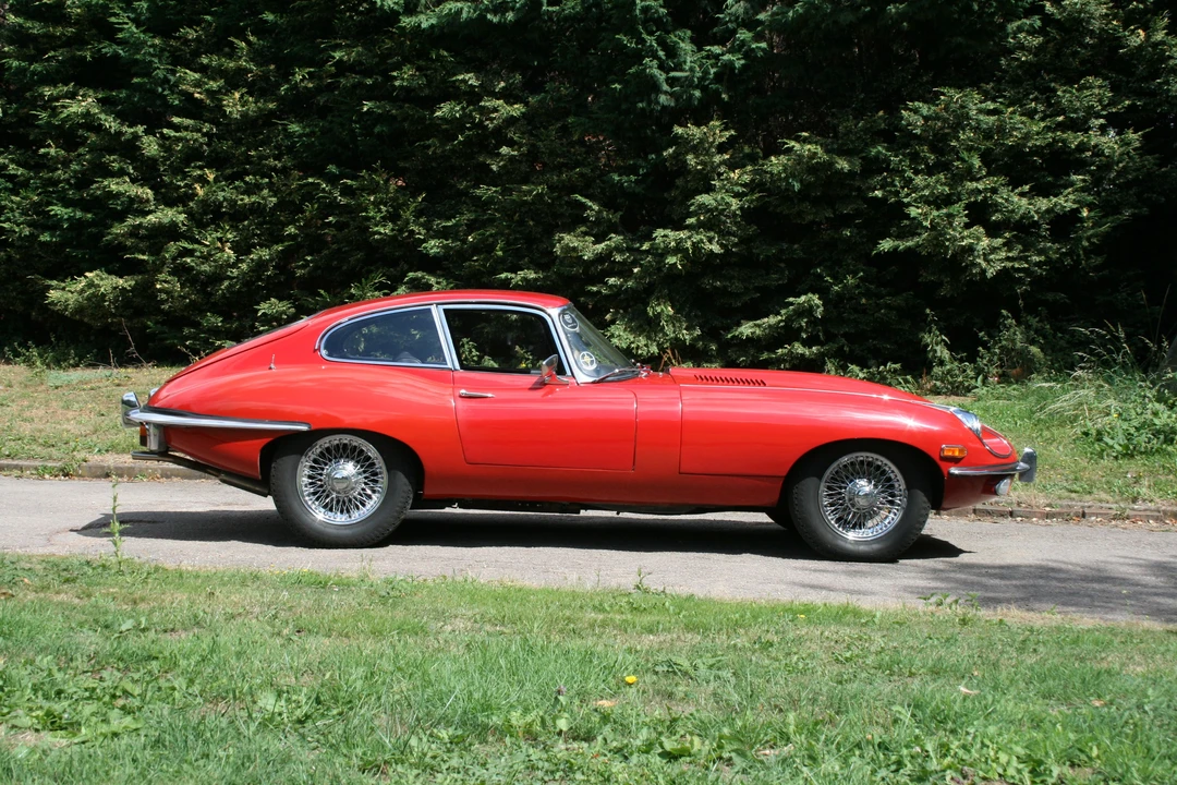 1971 Jaguar E-Type Series 2 - Image 4 of 4