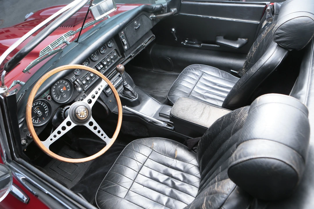 1971 Jaguar E-Type Series 2 - Image 5 of 6