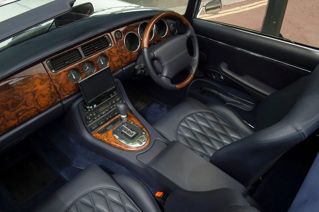 1971 Jaguar E-Type Series 3 V12 - Image 9 of 21
