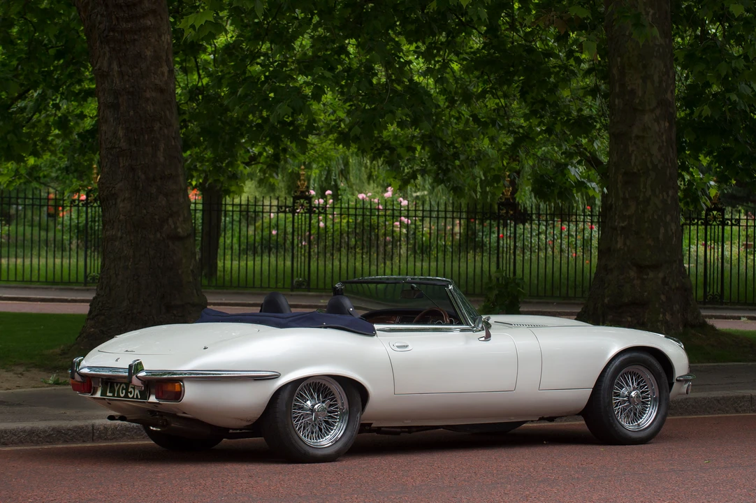 1971 Jaguar E-Type Series 3 V12 - Image 17 of 21