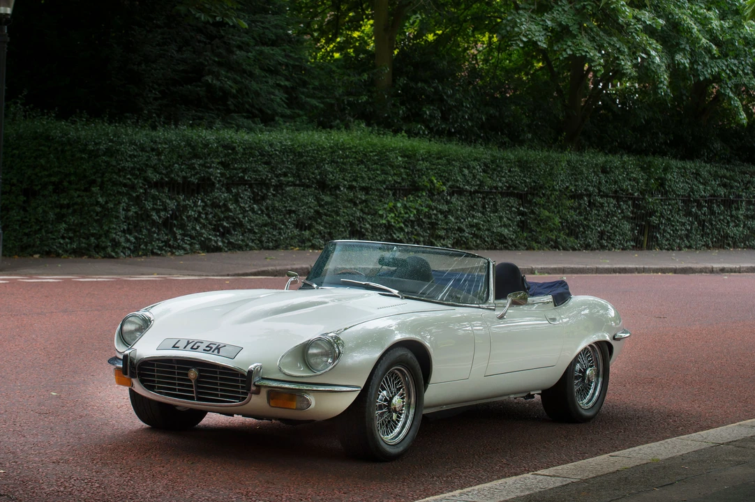 1971 Jaguar E-Type Series 3 V12 - Image 20 of 21