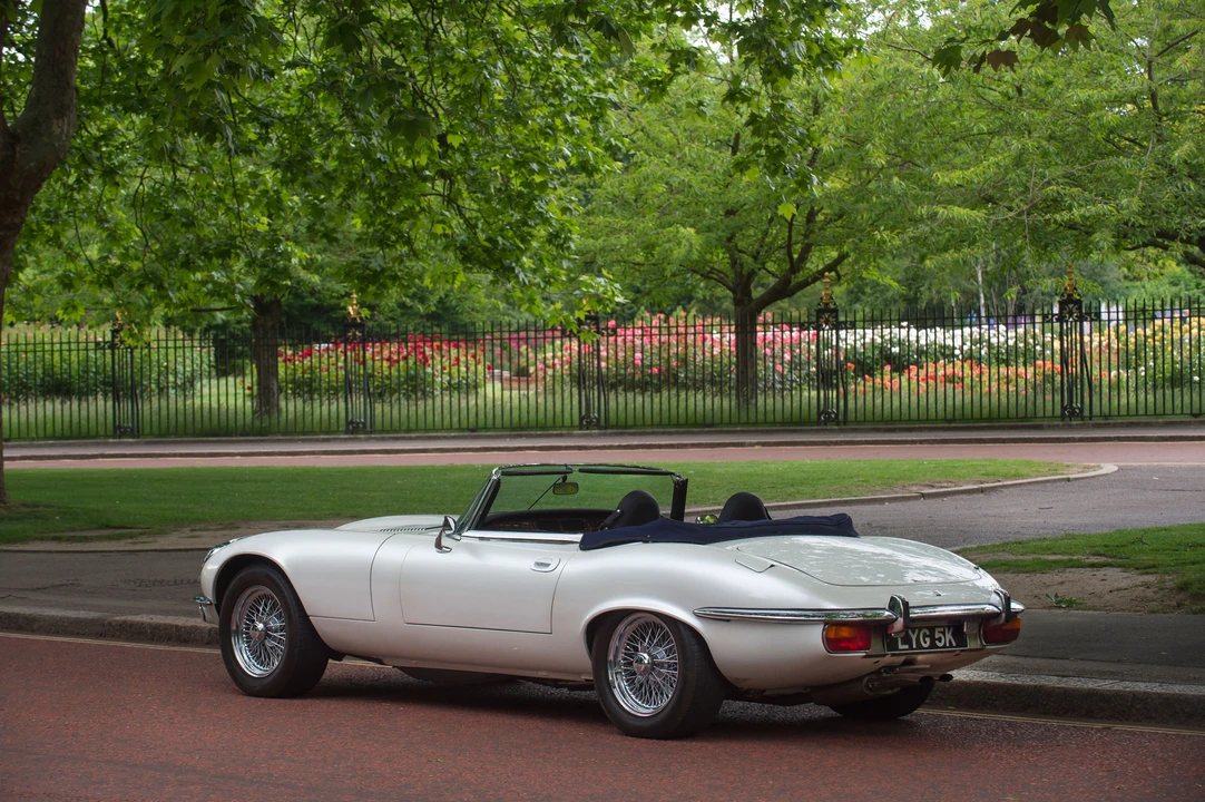 1971 Jaguar E-Type Series 3 V12 - Image 15 of 21
