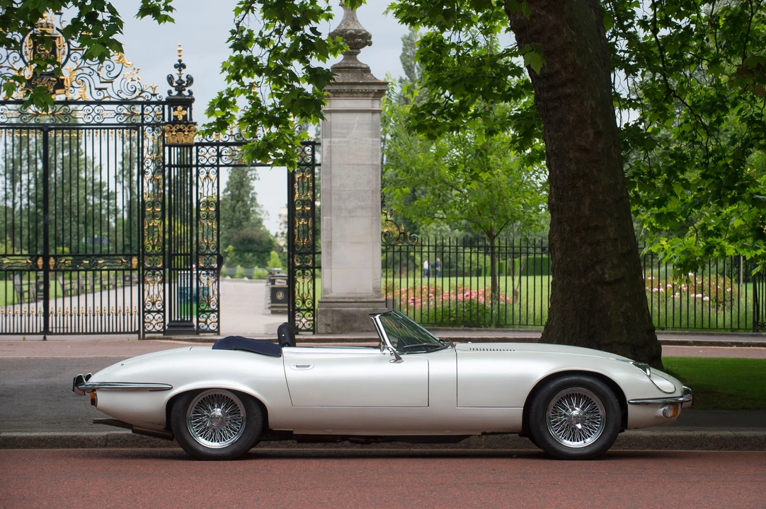 1971 Jaguar E-Type Series 3 V12 - Image 18 of 21