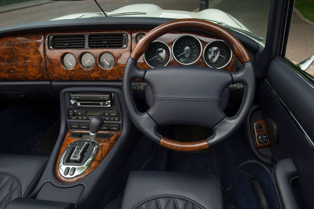 1971 Jaguar E-Type Series 3 V12 - Image 12 of 21