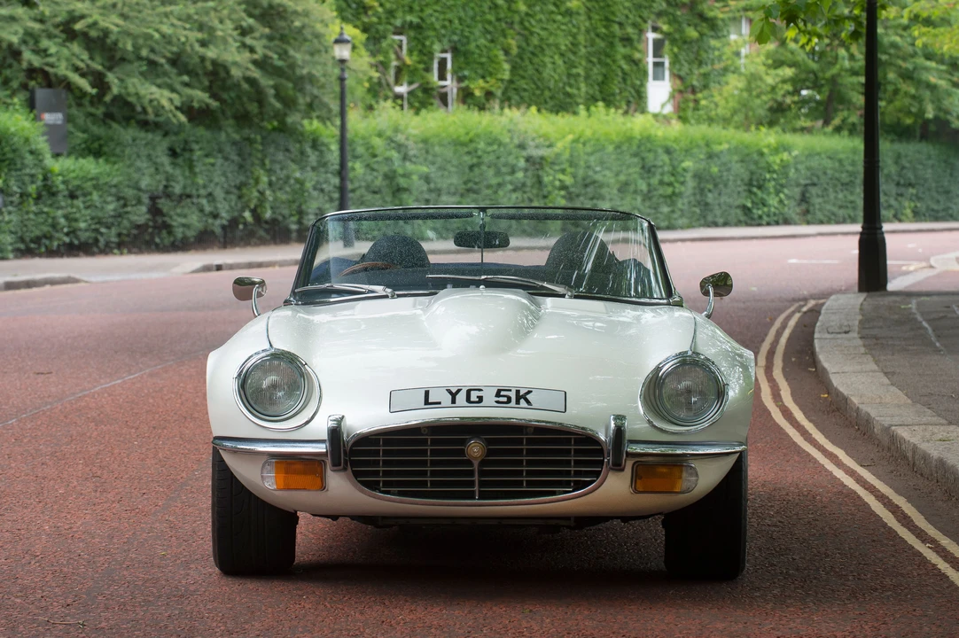 1971 Jaguar E-Type Series 3 V12 - Image 19 of 21