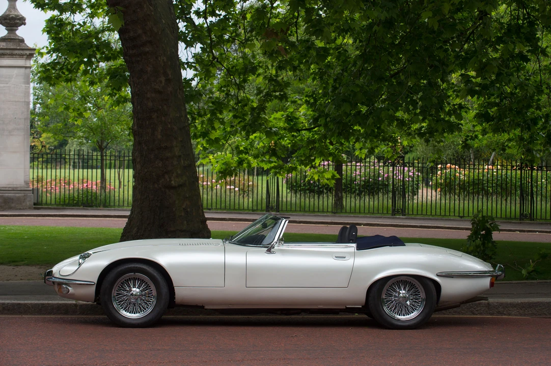 1971 Jaguar E-Type Series 3 V12 - Image 16 of 21