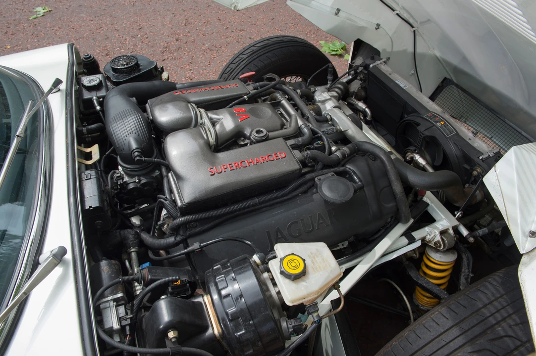 1971 Jaguar E-Type Series 3 V12 - Image 8 of 21