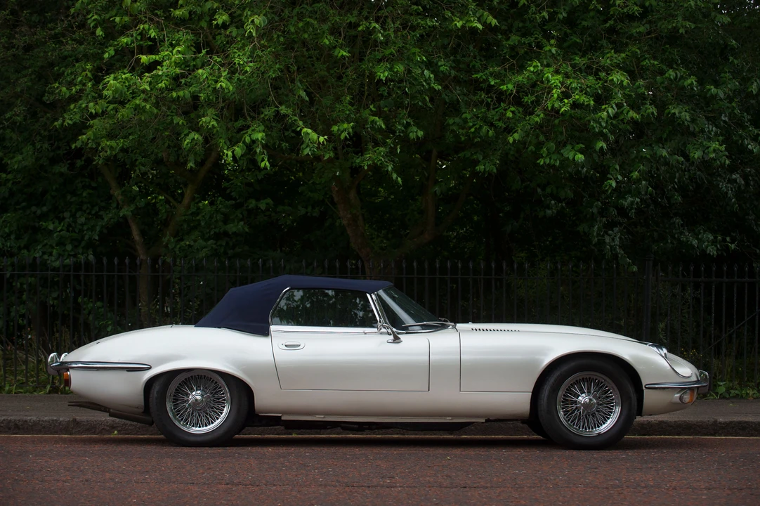 1971 Jaguar E-Type Series 3 V12 - Image 21 of 21