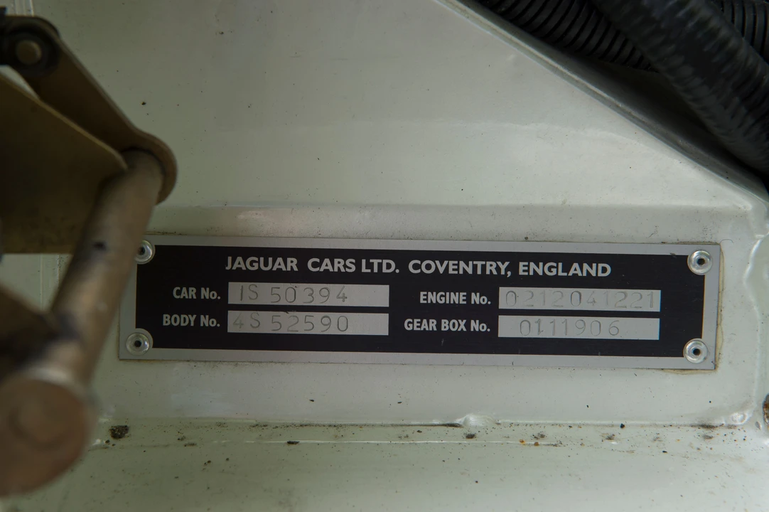 1971 Jaguar E-Type Series 3 V12 - Image 7 of 21