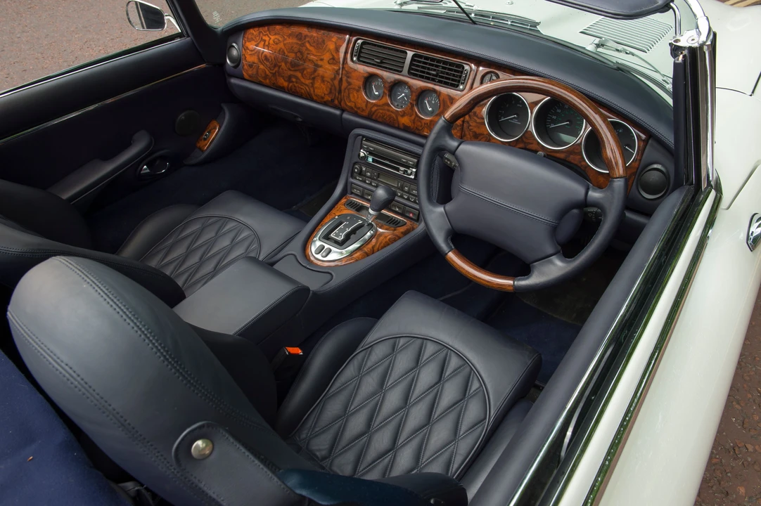 1971 Jaguar E-Type Series 3 V12 - Image 11 of 21