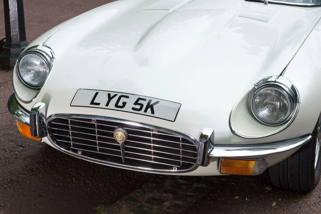 1971 Jaguar E-Type Series 3 V12 - Image 3 of 21
