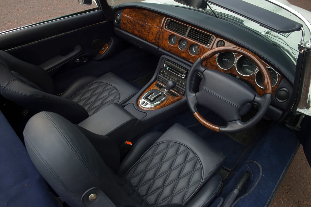 1971 Jaguar E-Type Series 3 V12 - Image 14 of 21