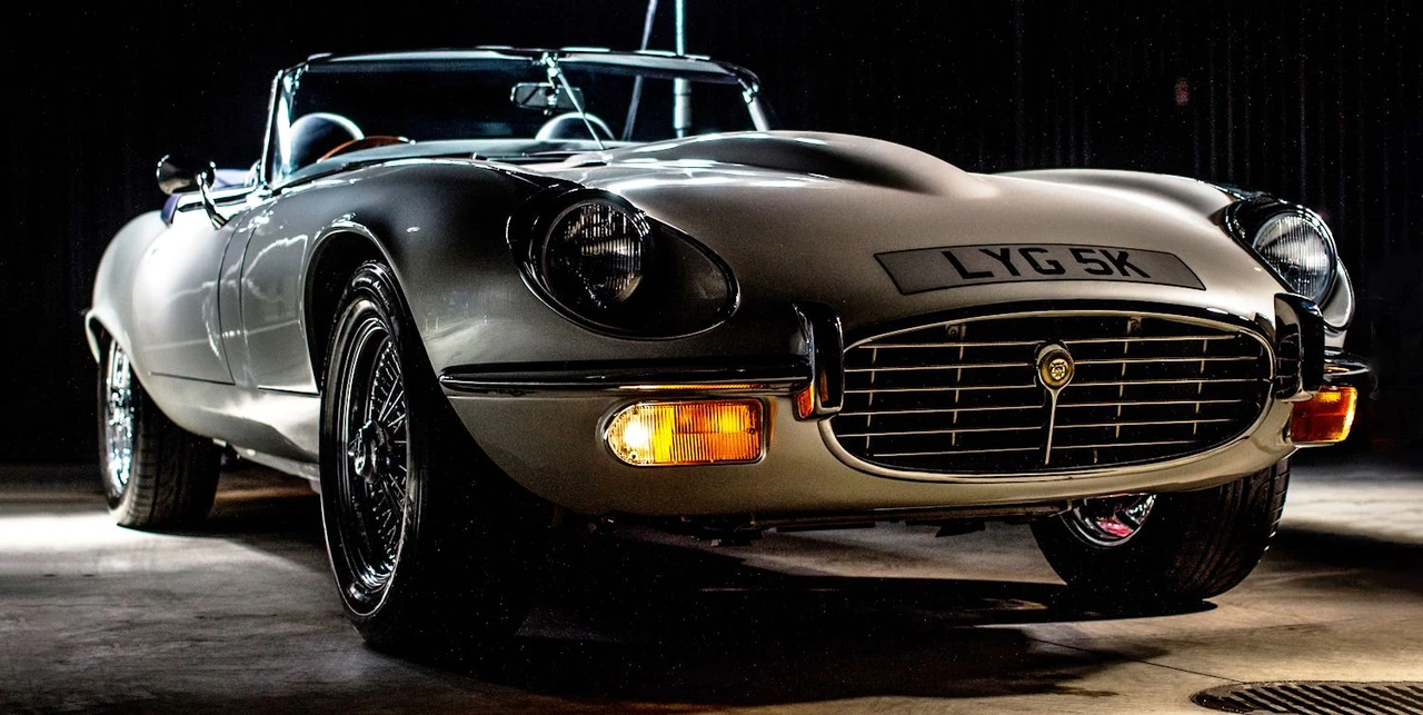 1971 Jaguar E-Type Series 3 V12 - Image 2 of 11