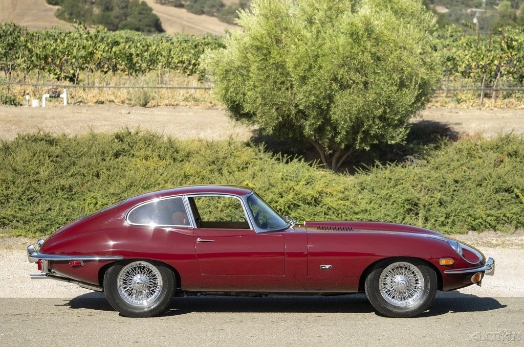 1971 Jaguar E-Type Series 2 - Image 6 of 31