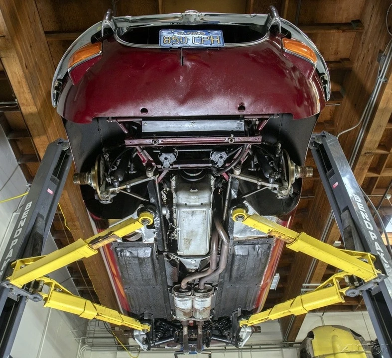 1971 Jaguar E-Type Series 2 - Image 26 of 31