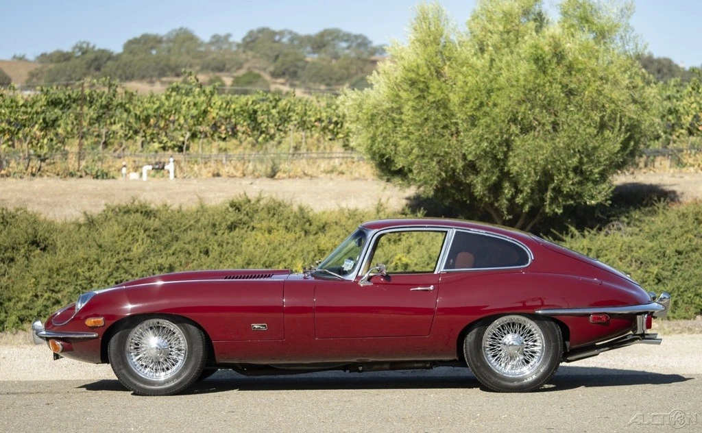 1971 Jaguar E-Type Series 2 - Image 2 of 31