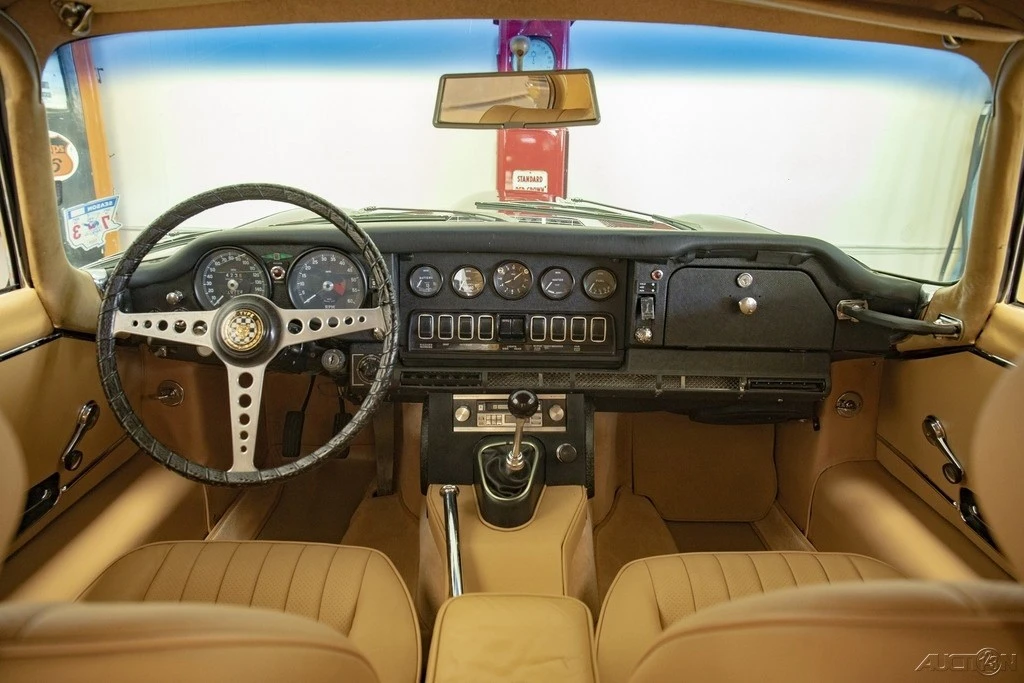1971 Jaguar E-Type Series 2 - Image 9 of 31