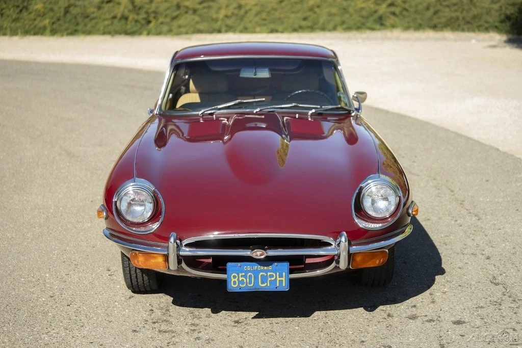 1971 Jaguar E-Type Series 2 - Image 8 of 31