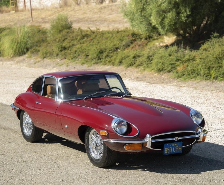 1971 Jaguar E-Type Series 2 - Image 7 of 31