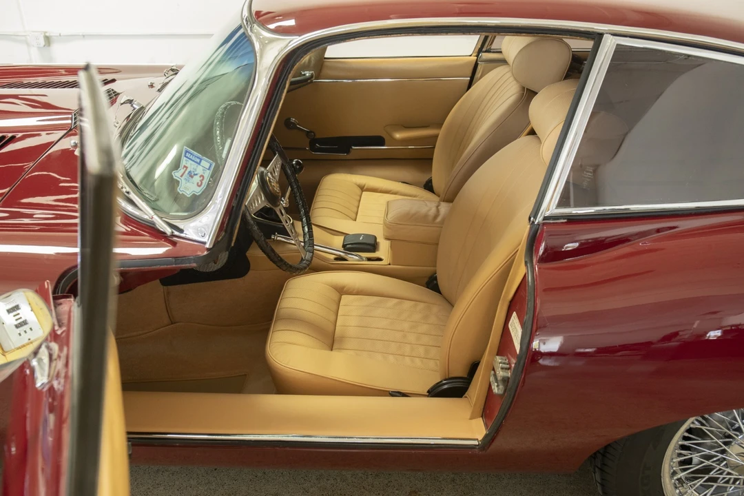 1971 Jaguar E-Type Series 2 - Image 11 of 31
