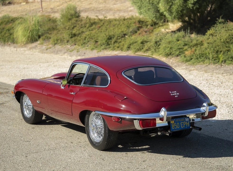 1971 Jaguar E-Type Series 2 - Image 3 of 31