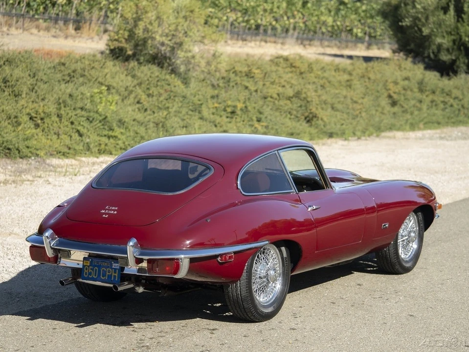1971 Jaguar E-Type Series 2 - Image 5 of 31