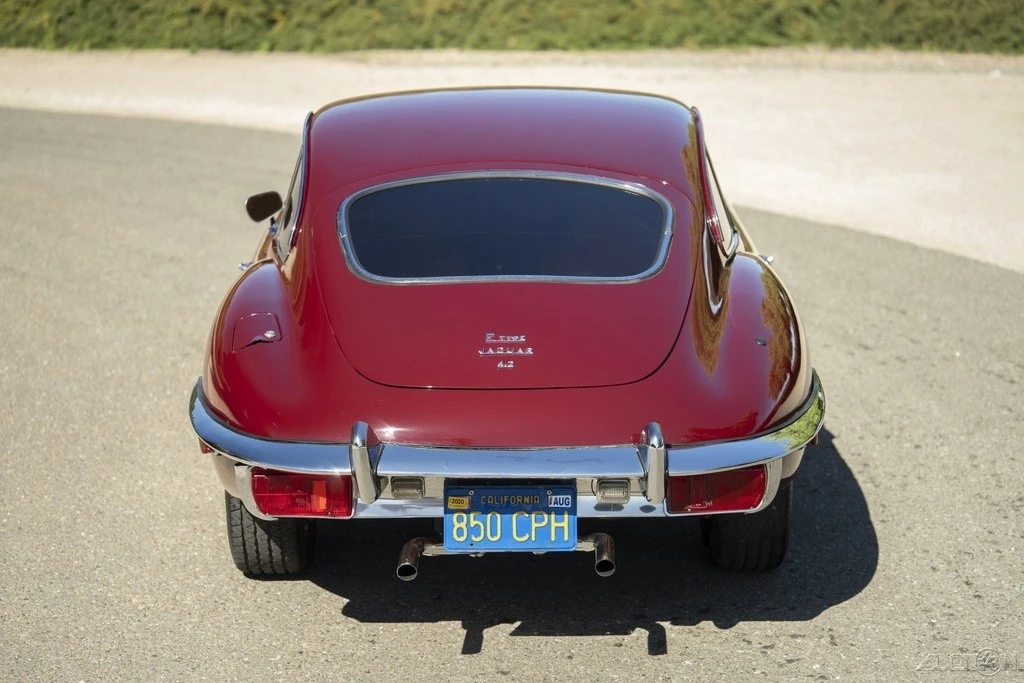 1971 Jaguar E-Type Series 2 - Image 4 of 31