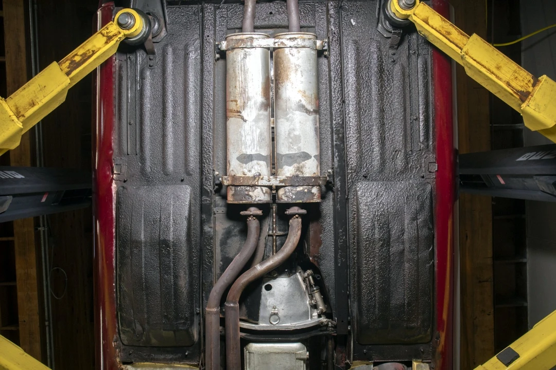 1971 Jaguar E-Type Series 2 - Image 30 of 31