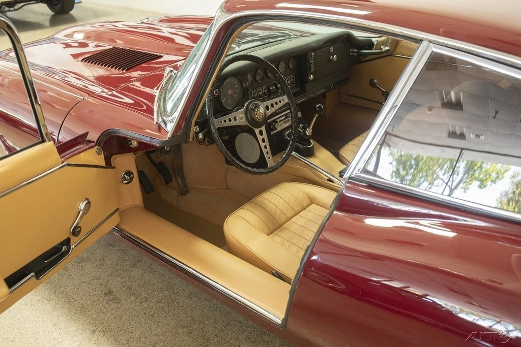 1971 Jaguar E-Type Series 2 - Image 10 of 31