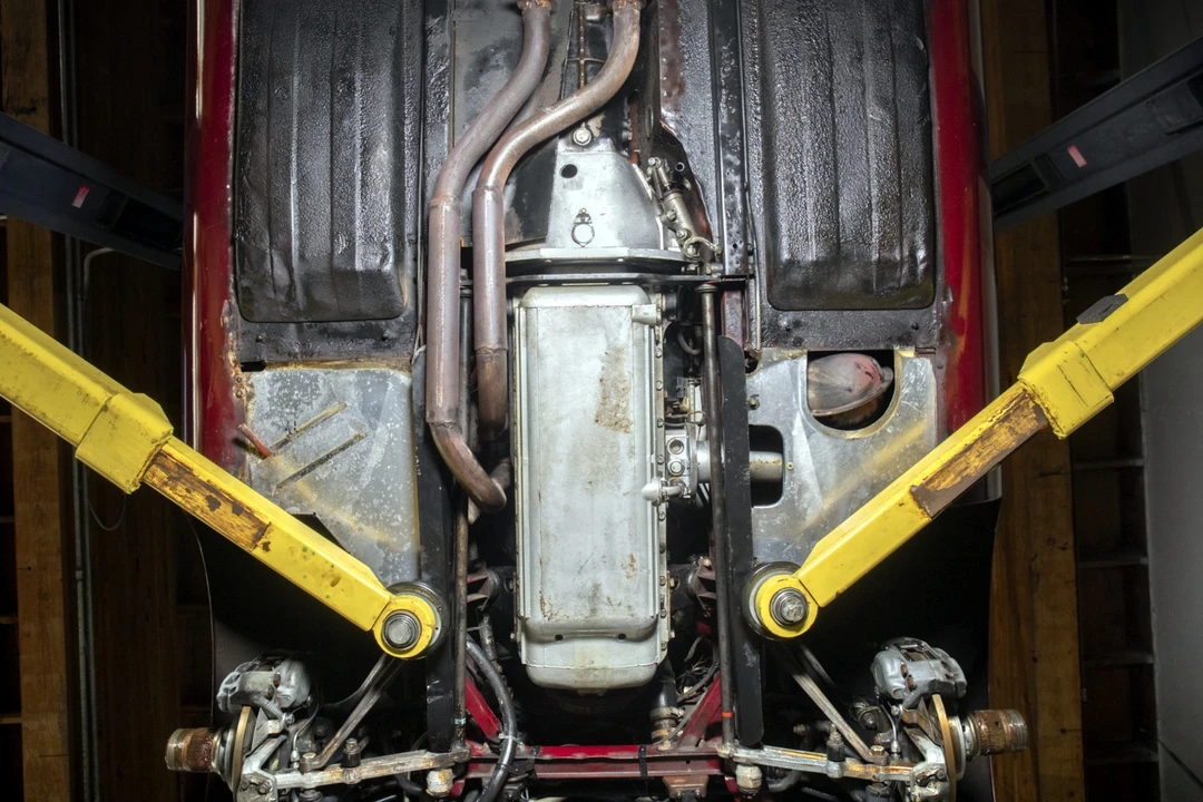 1971 Jaguar E-Type Series 2 - Image 31 of 31