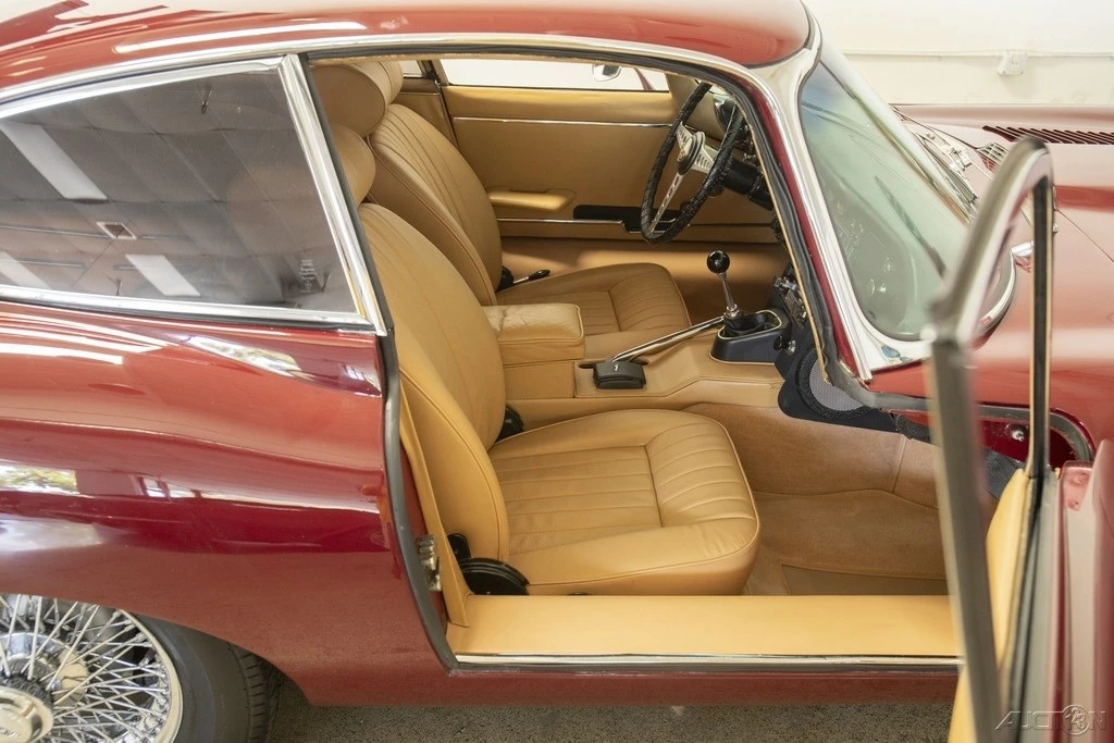 1971 Jaguar E-Type Series 2 - Image 14 of 31