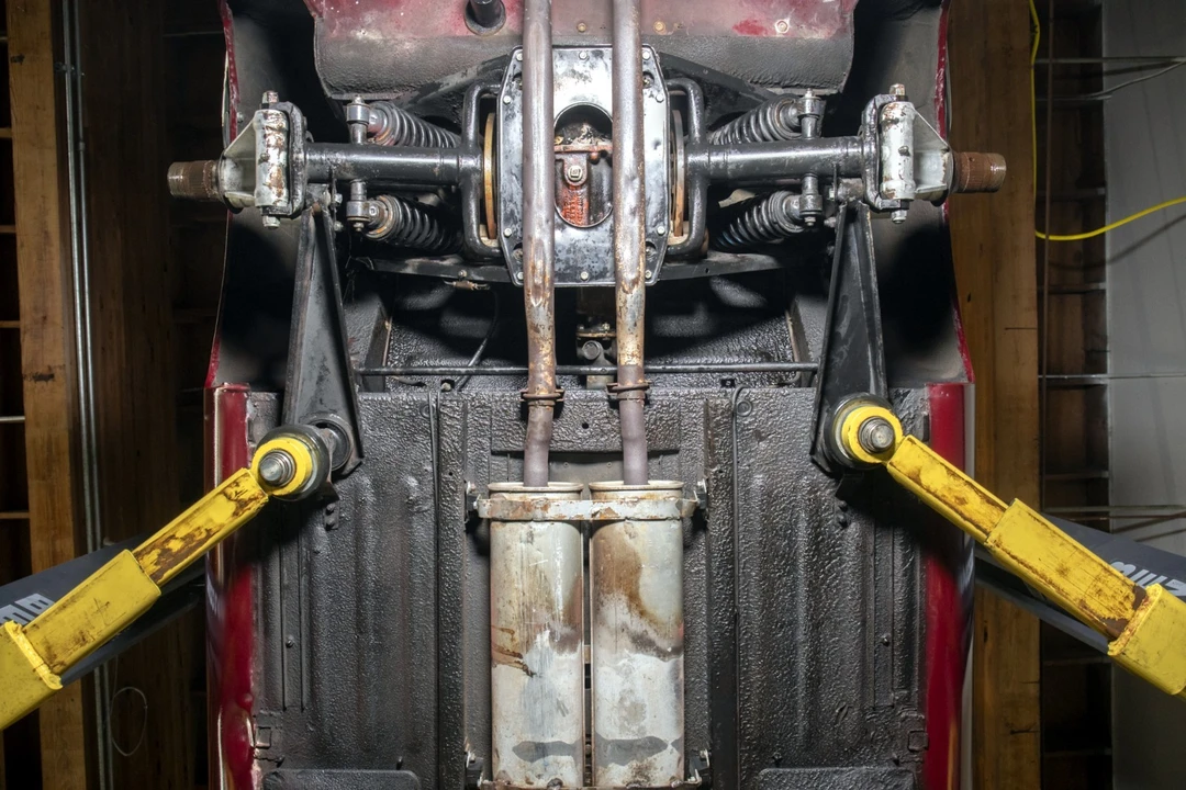 1971 Jaguar E-Type Series 2 - Image 29 of 31