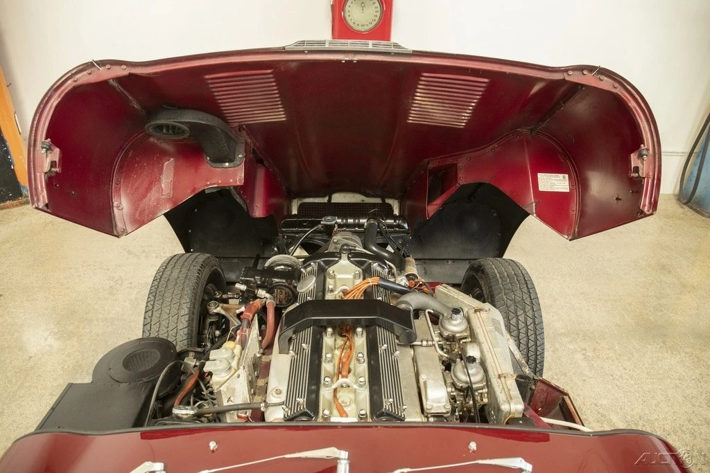 1971 Jaguar E-Type Series 2 - Image 23 of 31