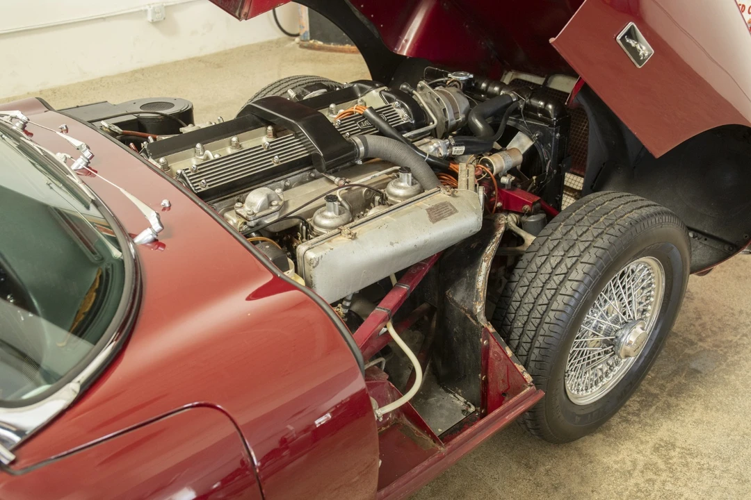 1971 Jaguar E-Type Series 2 - Image 24 of 31