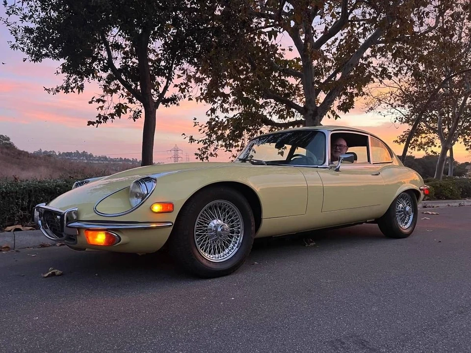 1971 Jaguar E-Type Series 3 V12 - Image 8 of 21