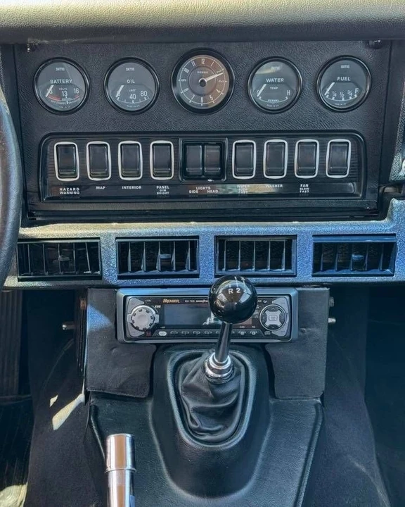 1971 Jaguar E-Type Series 3 V12 - Image 18 of 21
