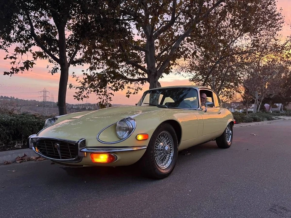 1971 Jaguar E-Type Series 3 V12 - Image 7 of 21