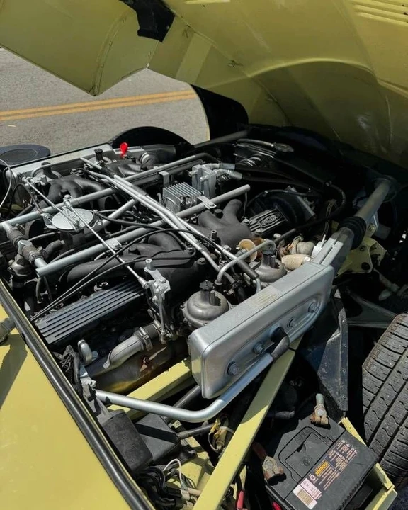 1971 Jaguar E-Type Series 3 V12 - Image 19 of 21