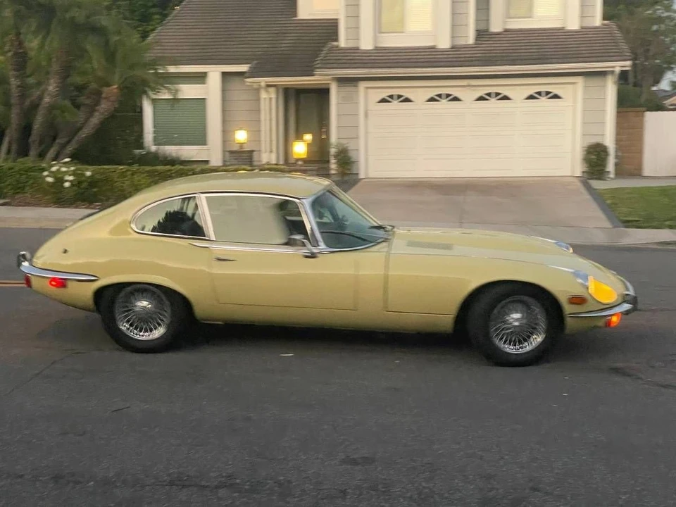 1971 Jaguar E-Type Series 3 V12 - Image 15 of 21