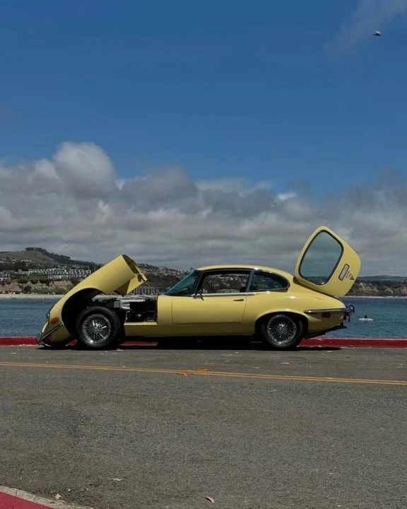 1971 Jaguar E-Type Series 3 V12 - Image 12 of 21