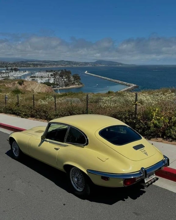 1971 Jaguar E-Type Series 3 V12 - Image 13 of 21