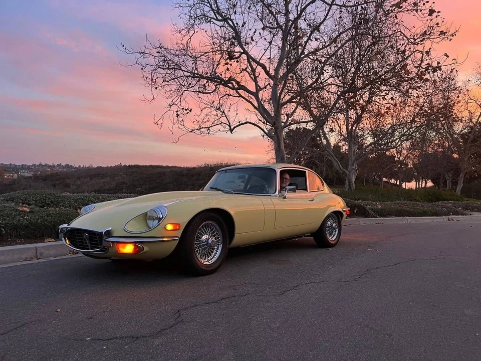 1971 Jaguar E-Type Series 3 V12 - Image 10 of 21
