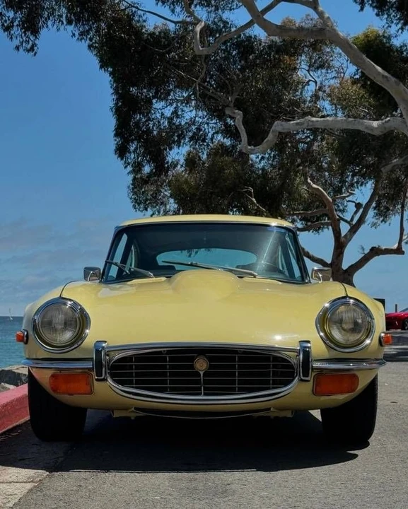 1971 Jaguar E-Type Series 3 V12 - Image 5 of 21