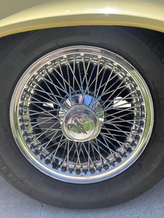 1971 Jaguar E-Type Series 3 V12 - Image 21 of 21